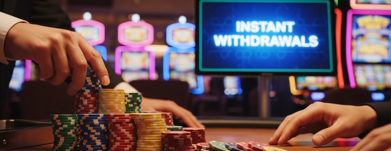 Azonnali kifizetési kaszinók
