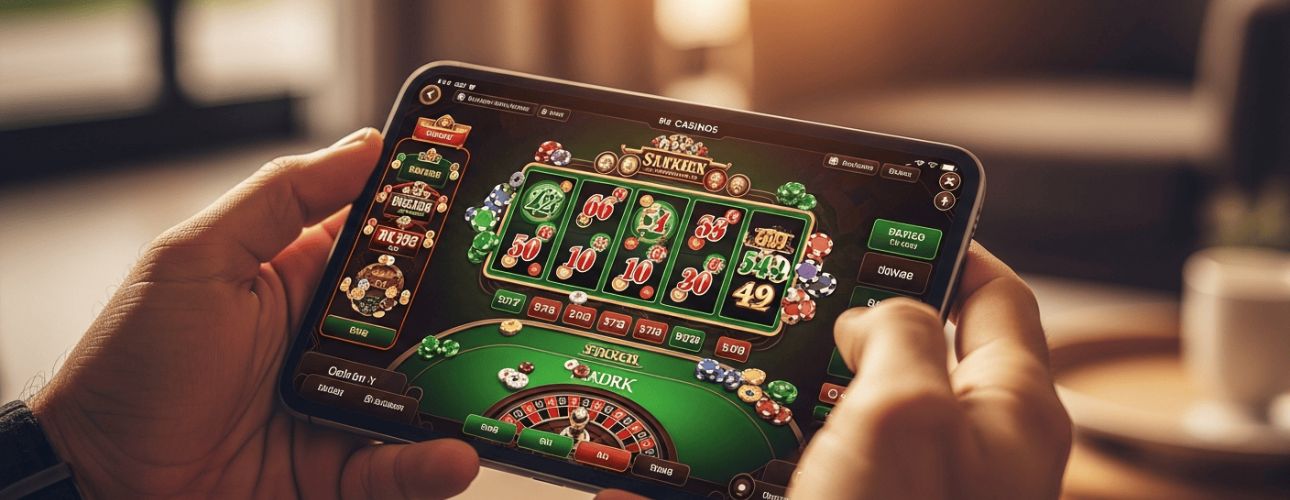 Mobil szerencsejáték